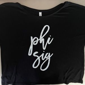 Phi Sig Tee